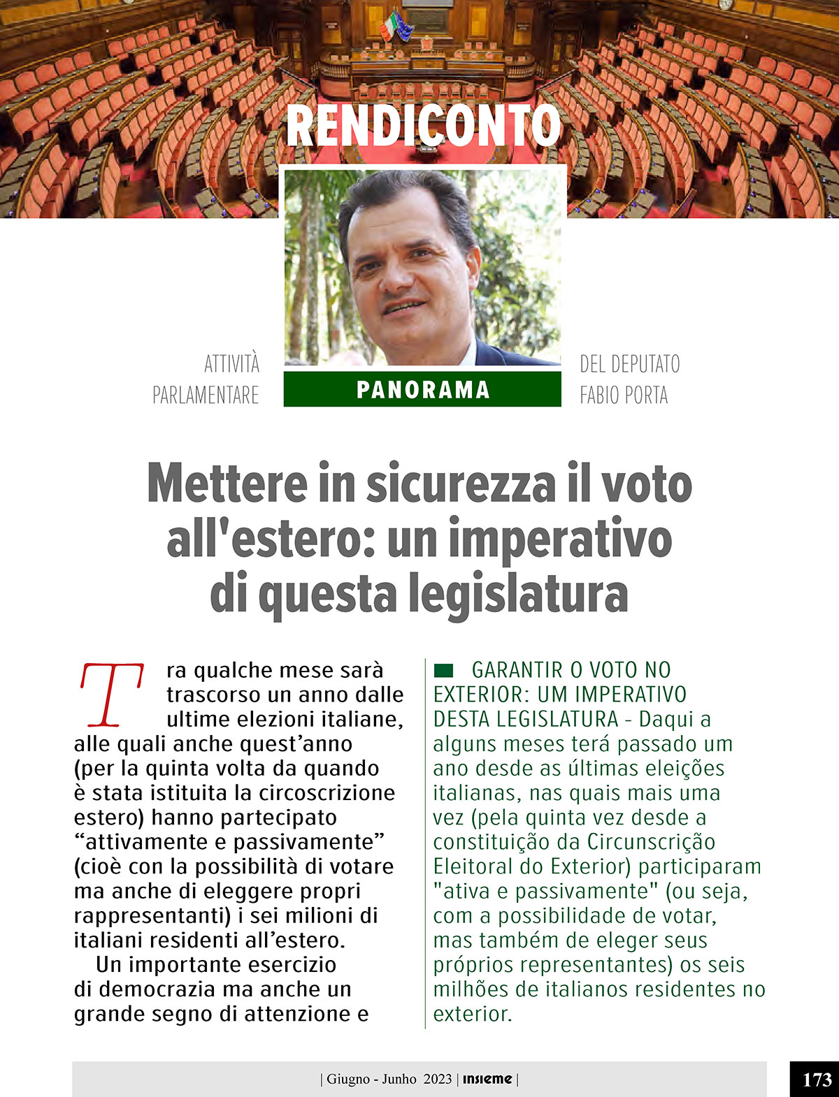 Fabio Porta