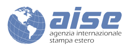 aise - agencia internazionale stampa estero