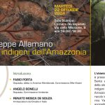 “San Giuseppe Allamano e i Popoli Indigeni dell’Amazzonia” – Sala Stampa di Montecitorio, martedì 22 ottobre 2024, ore 16.00