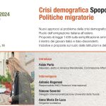 Porta (PD) – Lunedì 4 novembre alla camera dei deputati: “Crisi Demografica e Politiche Migratorie: il contributo delle giovani generazioni italiane all’estero”